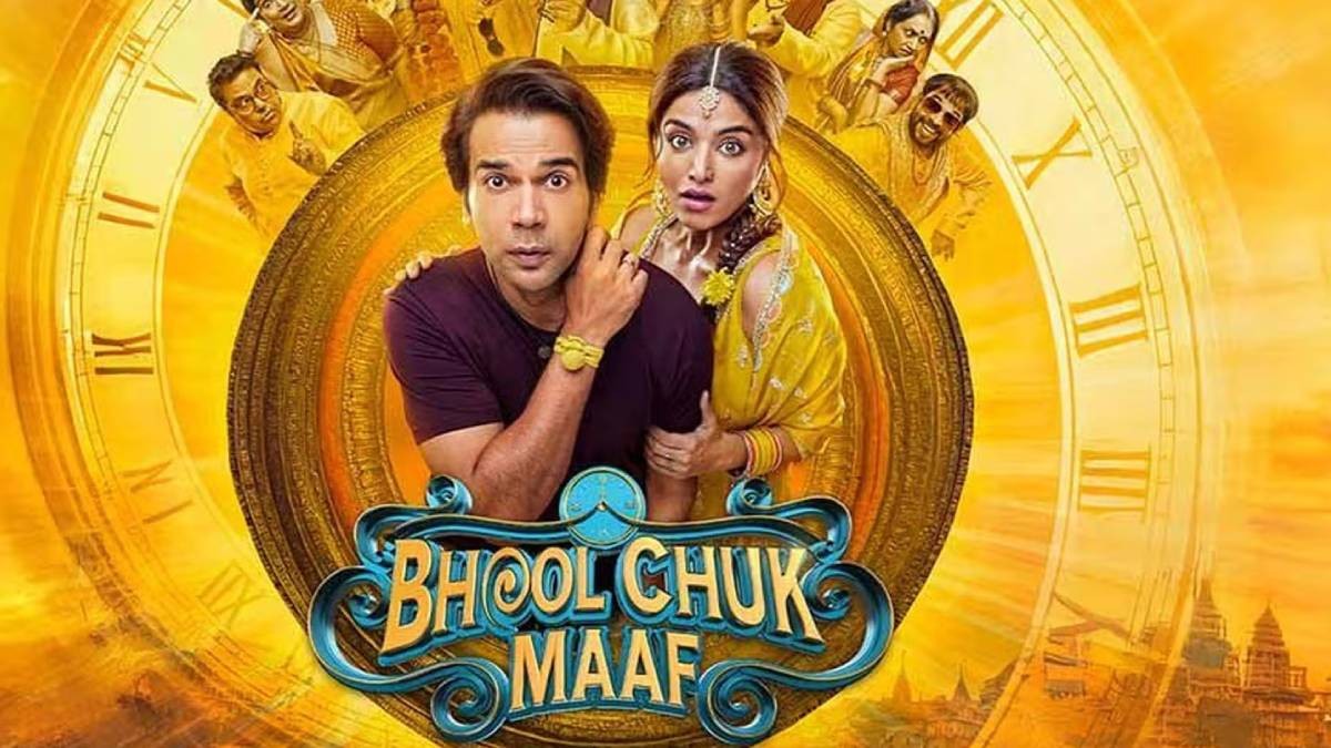 Bhool Chuk Maaf Box Office: Rajkummar Rao’s Film Crosses ₹33 Crore Bhool Chuk Maaf Box Office: Rajkummar Rao’s Film Crosses ₹33 Crore