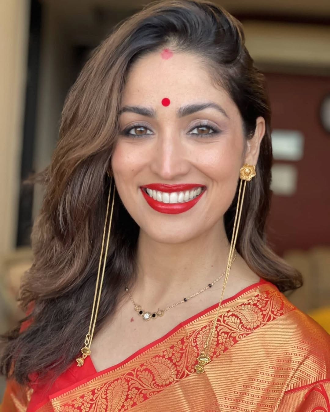 Celebrity-Inspired Mangalsutra Designs for Brides-to-Be