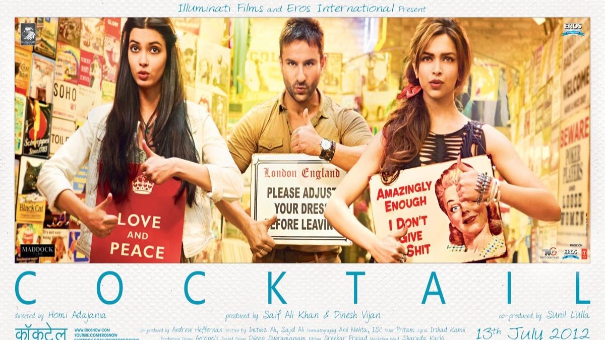 Cocktail Returns to Theatres: Deepika Padukone’s 2012 Cult Classic Gets a Re-Release Cocktail Returns to Theatres: Deepika Padukone’s 2012 Cult Classic Gets a Re-Release