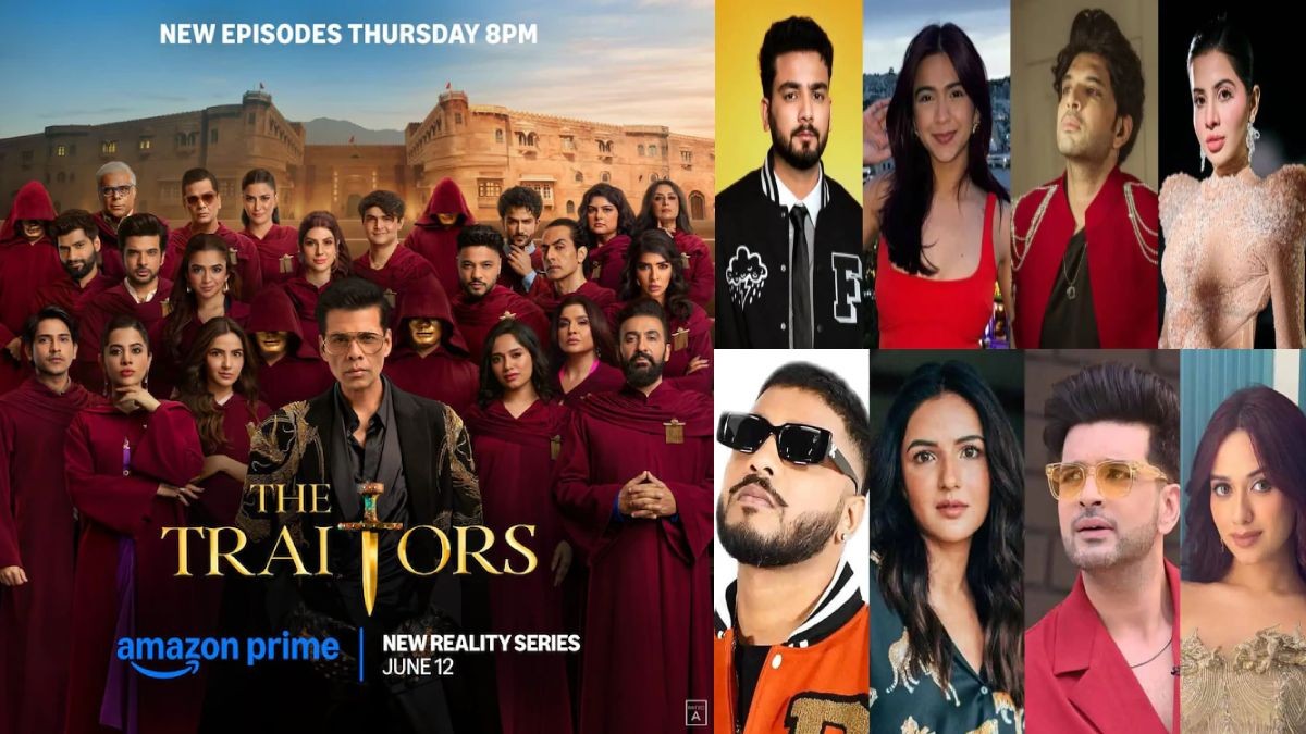 The Traitors Full Contestant List: Meet the Celebrities Competing in Prime Video’s Reality Show The Traitors Full Contestant List: Meet the Celebrities Competing in Prime Video’s Reality Show