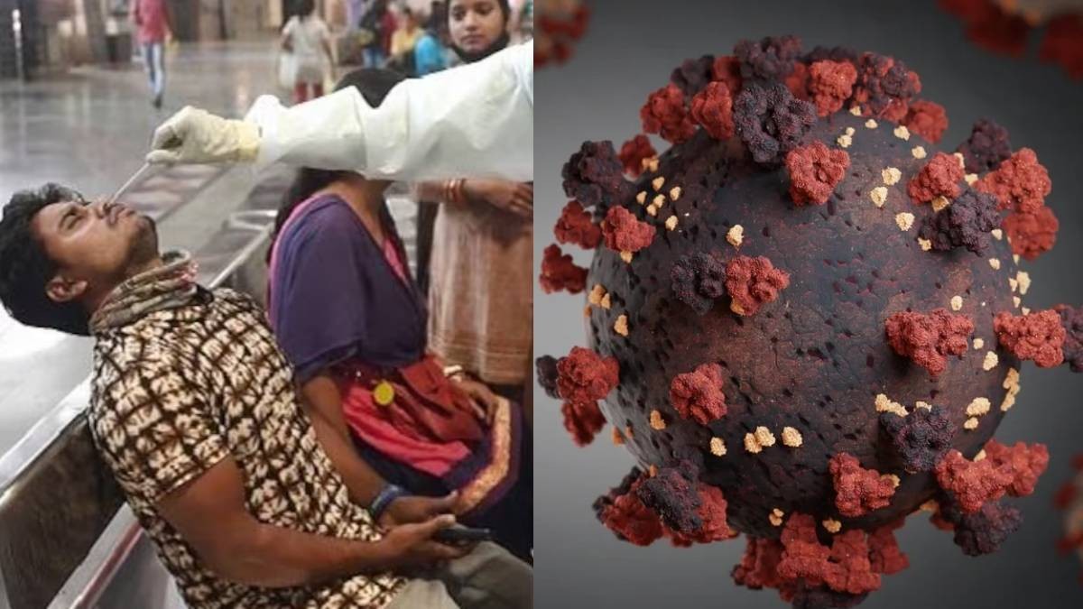 COVID-19 Cases Rise in India: Mumbai Reports 95 New Infections in May COVID-19 Cases Rise in India: Mumbai Reports 95 New Infections in May