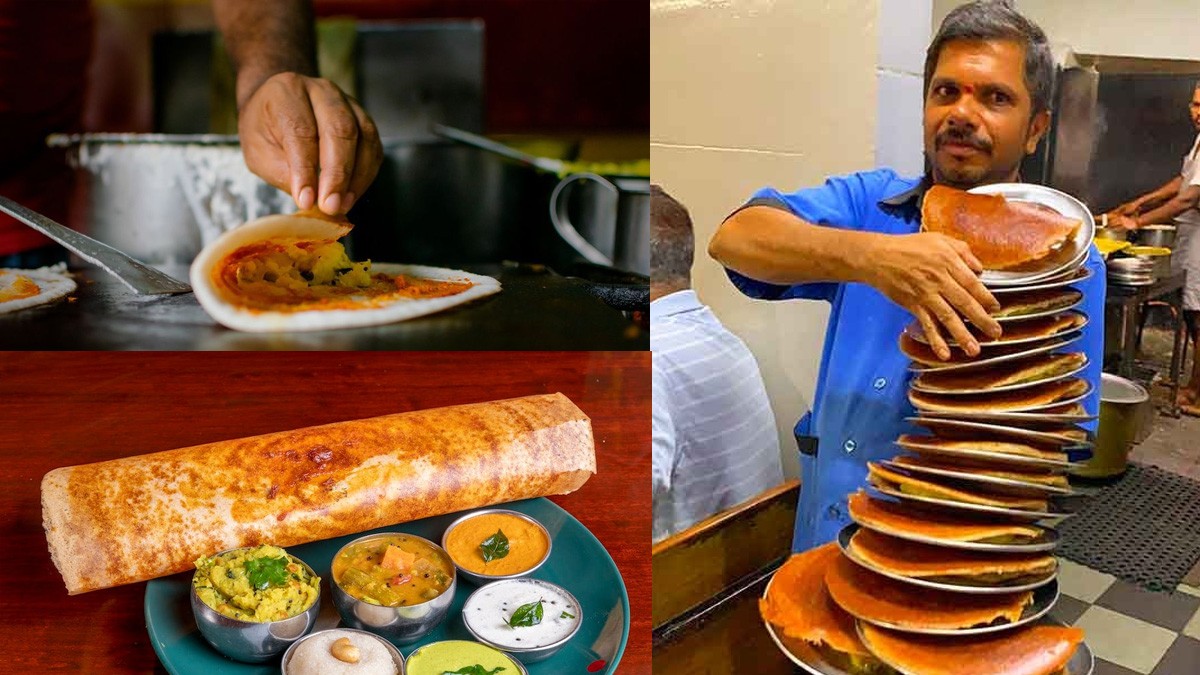 Bengaluru’s Best Dosa Spots: 10 Legendary Places for Crispy, Flavorful Delights Bengaluru’s Best Dosa Spots: 10 Legendary Places for Crispy, Flavorful Delights
