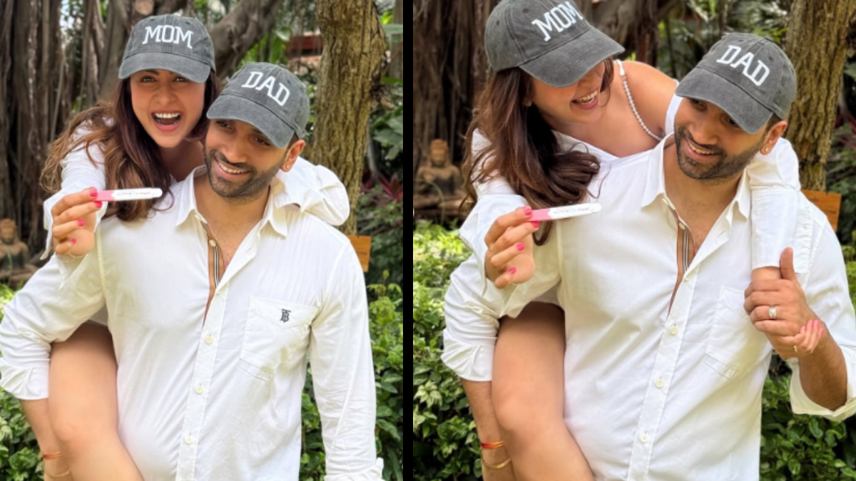 Malvika Raaj & Pranav Bagga Expecting Their First Child