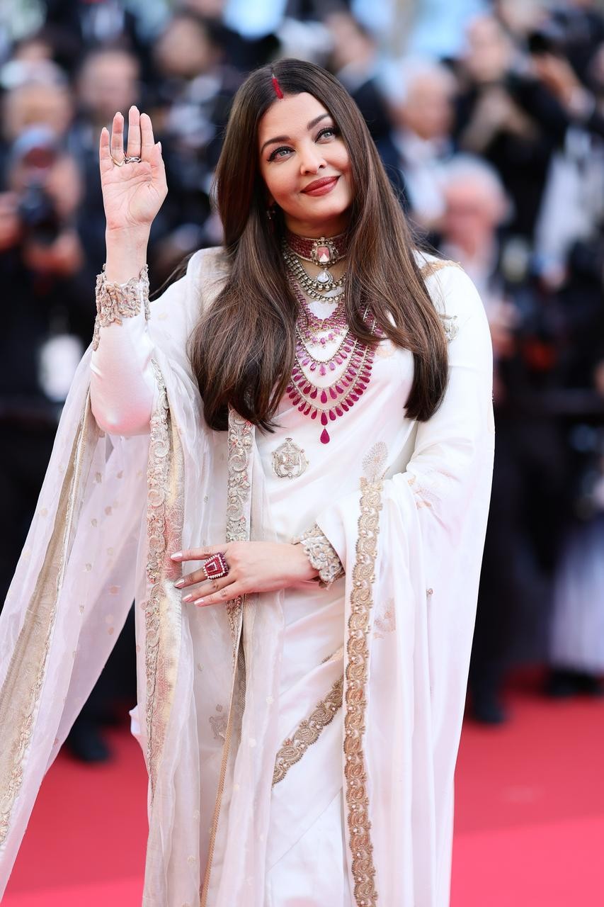 From Aishwarya Rai To Alia Bhatt: Indian Divas Who Ruled the Cannes 2025 Red Carpet