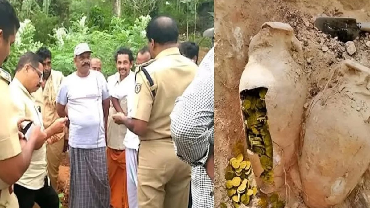 Kerala Farmer B. Rathnakaran Pillai Wins ₹6 Crore Lottery, Discovers 100-Year-Old Treasure Kerala Farmer B. Rathnakaran Pillai Wins ₹6 Crore Lottery, Discovers 100-Year-Old Treasure