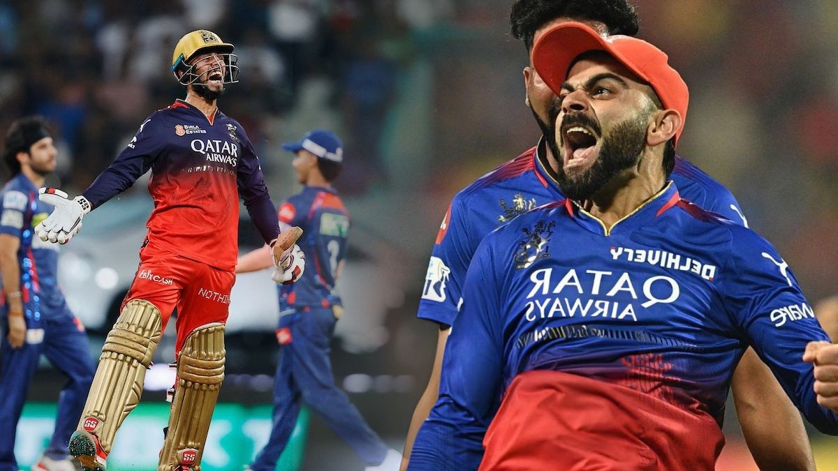 Records Broken by RCB in Their Match Against LSG – IPL 2025 Records Broken by RCB in Their Match Against LSG – IPL 2025
