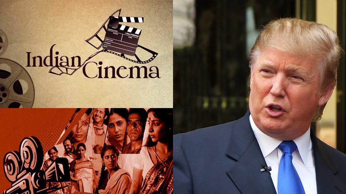 Donald Trump's 100% Tariff on Foreign Films: Impact on Indian Cinema in the U.S. Donald Trump's 100% Tariff on Foreign Films: Impact on Indian Cinema in the U.S.