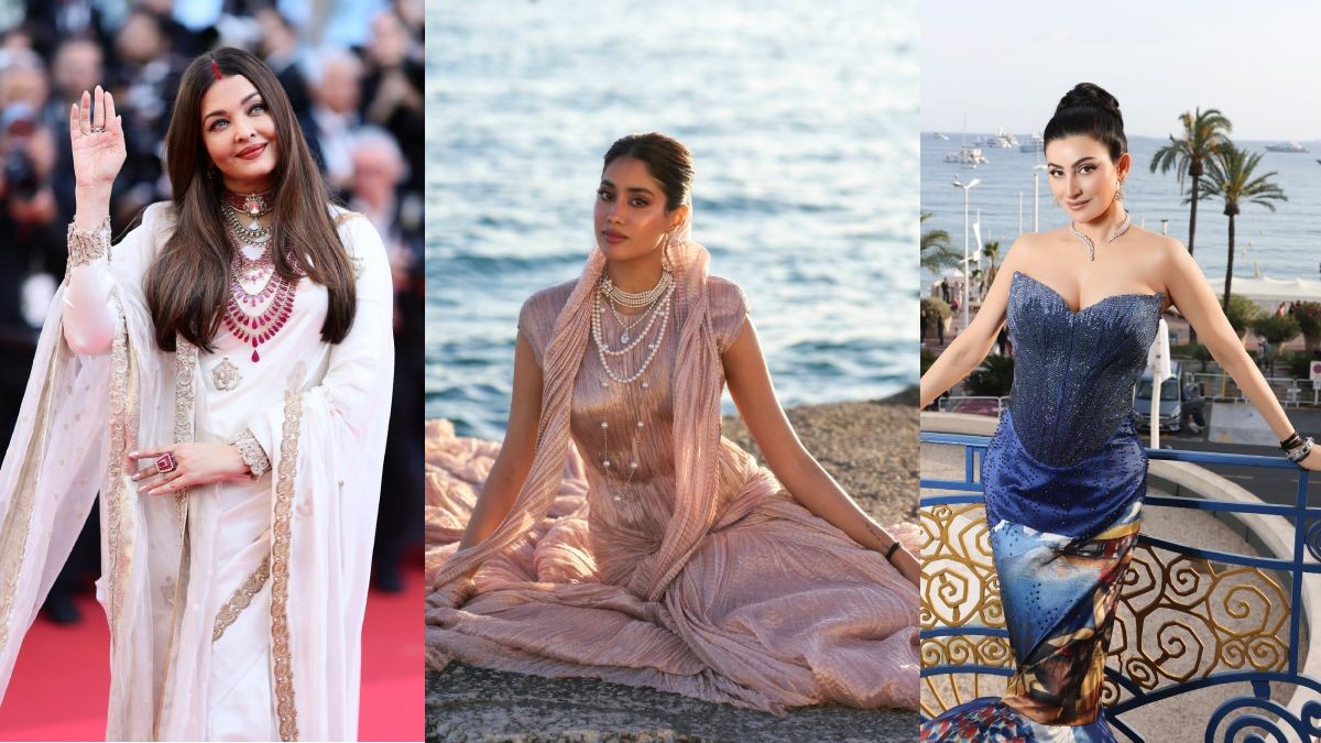 From Aishwarya Rai To Alia Bhatt: Indian Divas Who Ruled the Cannes 2025 Red Carpet From Aishwarya Rai To Alia Bhatt: Indian Divas Who Ruled the Cannes 2025 Red Carpet