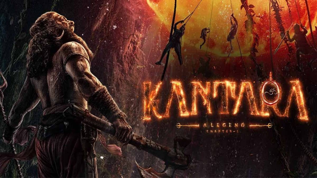 Kantara Chapter 1 Release Date Confirmed From Their Team! Kantara Chapter 1 Release Date Confirmed From Their Team!