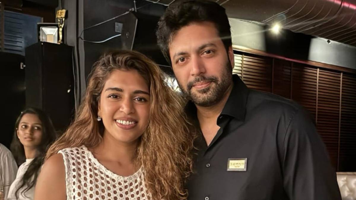Who Is Kenishaa Francis Ravi Mohan alleged Girlfriend? Who Is Kenishaa Francis Ravi Mohan alleged Girlfriend?