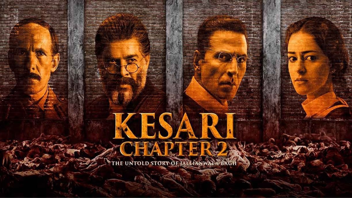 Kesari Chapter 2 Crosses ₹80 Crore Mark, Becomes a Solid Box Office Hit Kesari Chapter 2 Crosses ₹80 Crore Mark, Becomes a Solid Box Office Hit