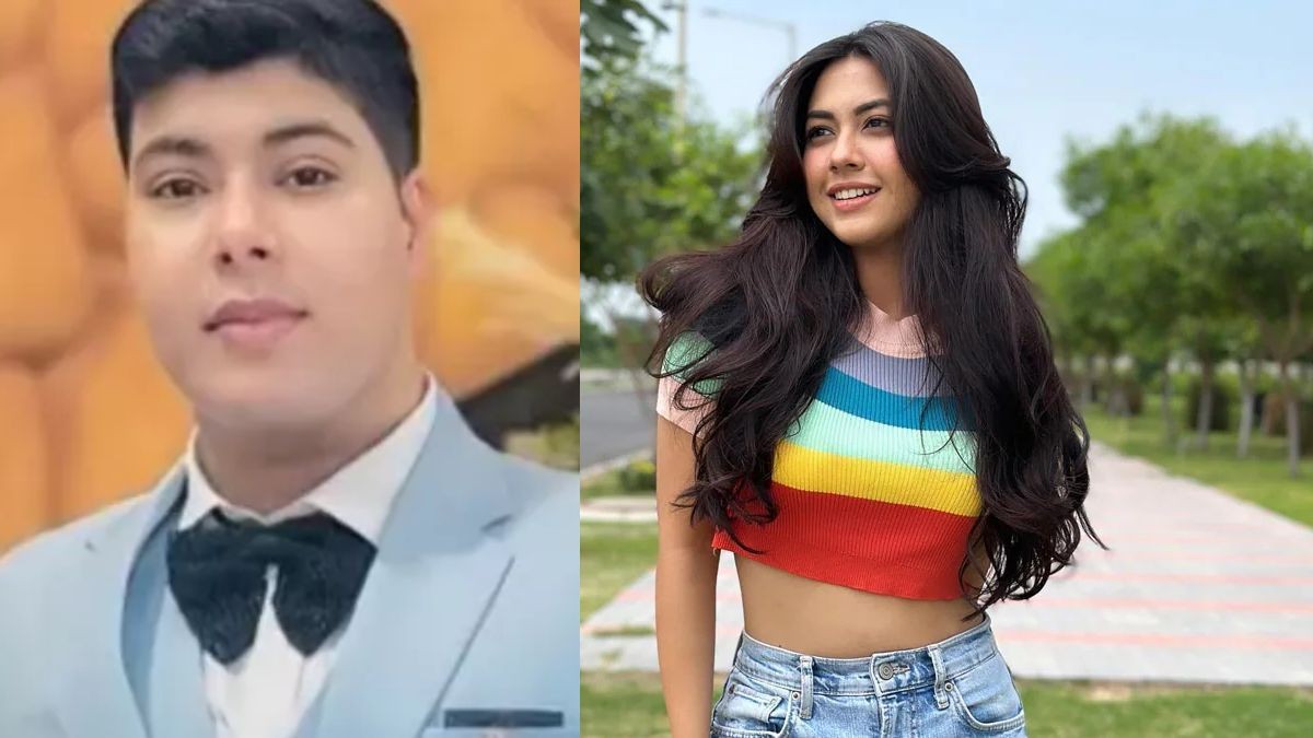 Reem Shaikh Addresses Engagement Rumors with Krish Gupta Reem Shaikh Addresses Engagement Rumors with Krish Gupta