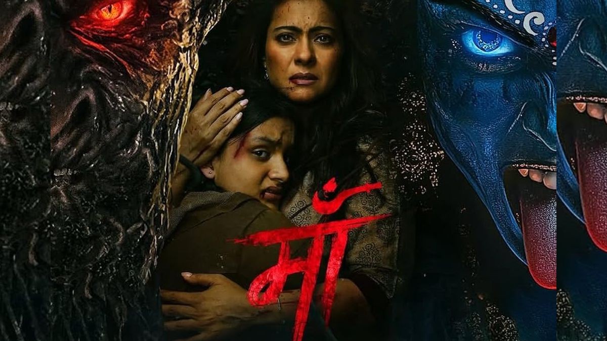 Kajol’s Maa Expands the Shaitaan Universe with Mythological Horror Kajol’s Maa Expands the Shaitaan Universe with Mythological Horror