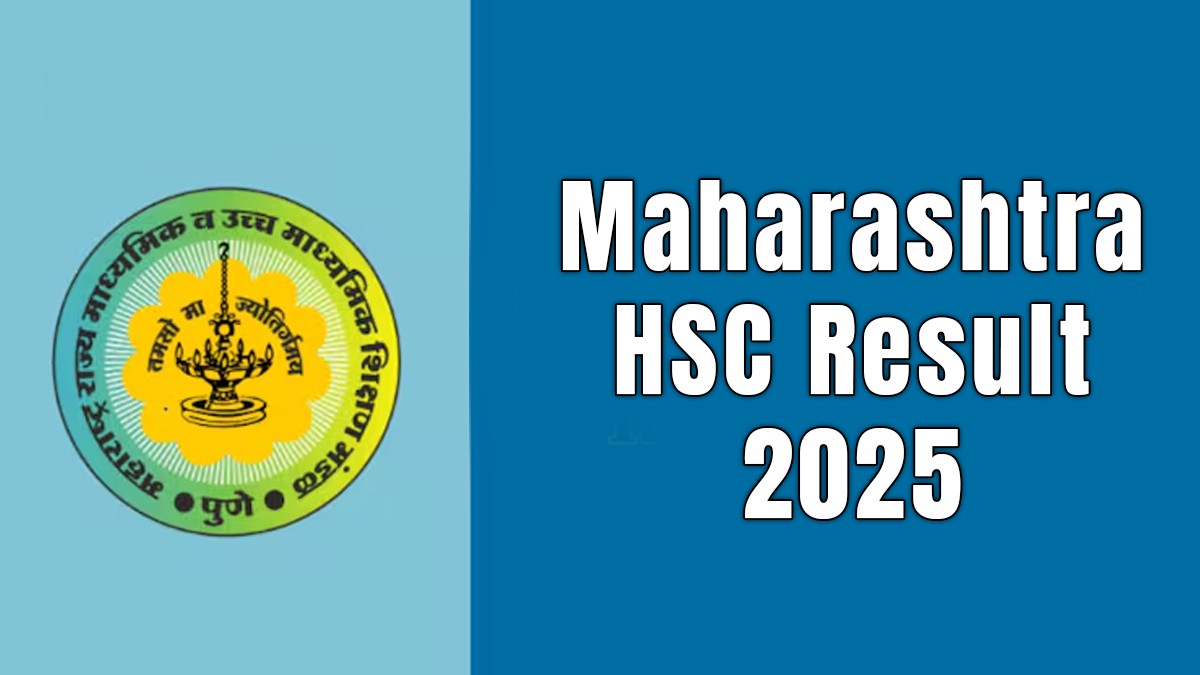 Maharashtra HSC Result 2025 Declared: Check Your Scores Online Maharashtra HSC Result 2025 Declared: Check Your Scores Online