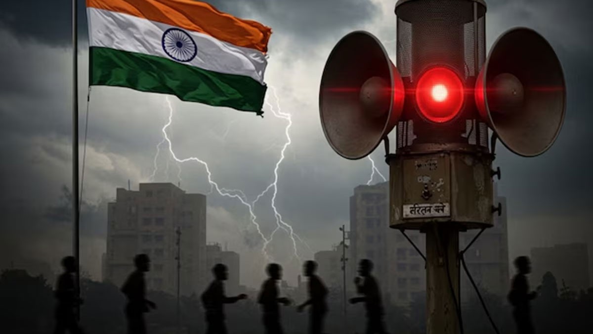 War Mock Drill: What is Mockdrill India Conducting, Complete Blackout, Airstrike Explained War Mock Drill: What is Mockdrill India Conducting, Complete Blackout, Airstrike Explained
