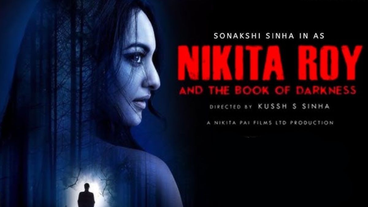 Nikita Roy: Sonakshi Sinha’s Psychological Thriller Set for June 27th, 2025 Release Nikita Roy: Sonakshi Sinha’s Psychological Thriller Set for June 27th, 2025 Release