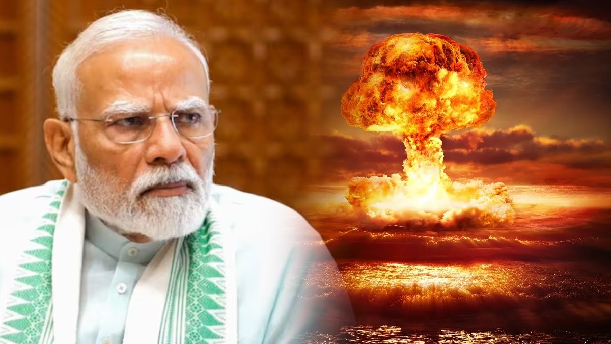 India Will Not Stand Against Nuclear Threats From Pakistan: PM Modi’s Declaration India Will Not Stand Against Nuclear Threats From Pakistan: PM Modi’s Declaration