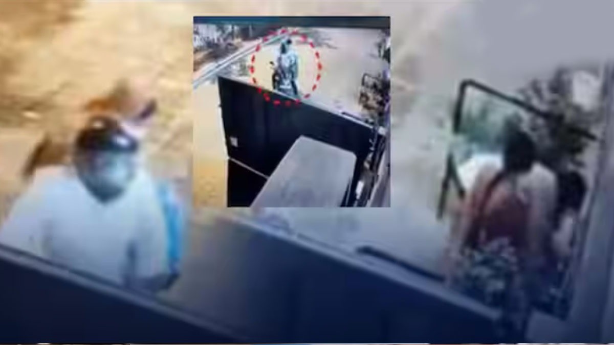ಸರ್ಕಾರೀ ಅಧಿಕಾರಿಯ ಕರ್ಮಕಾಂಡ ಪ್ರತಿದಿನ ರಾಸಲೀಲೆ! ಸಿಸಿಟಿವಿಯಲ್ಲಿ ಸೆರೆ ಸರ್ಕಾರೀ ಅಧಿಕಾರಿಯ ಕರ್ಮಕಾಂಡ ಪ್ರತಿದಿನ ರಾಸಲೀಲೆ! ಸಿಸಿಟಿವಿಯಲ್ಲಿ ಸೆರೆ