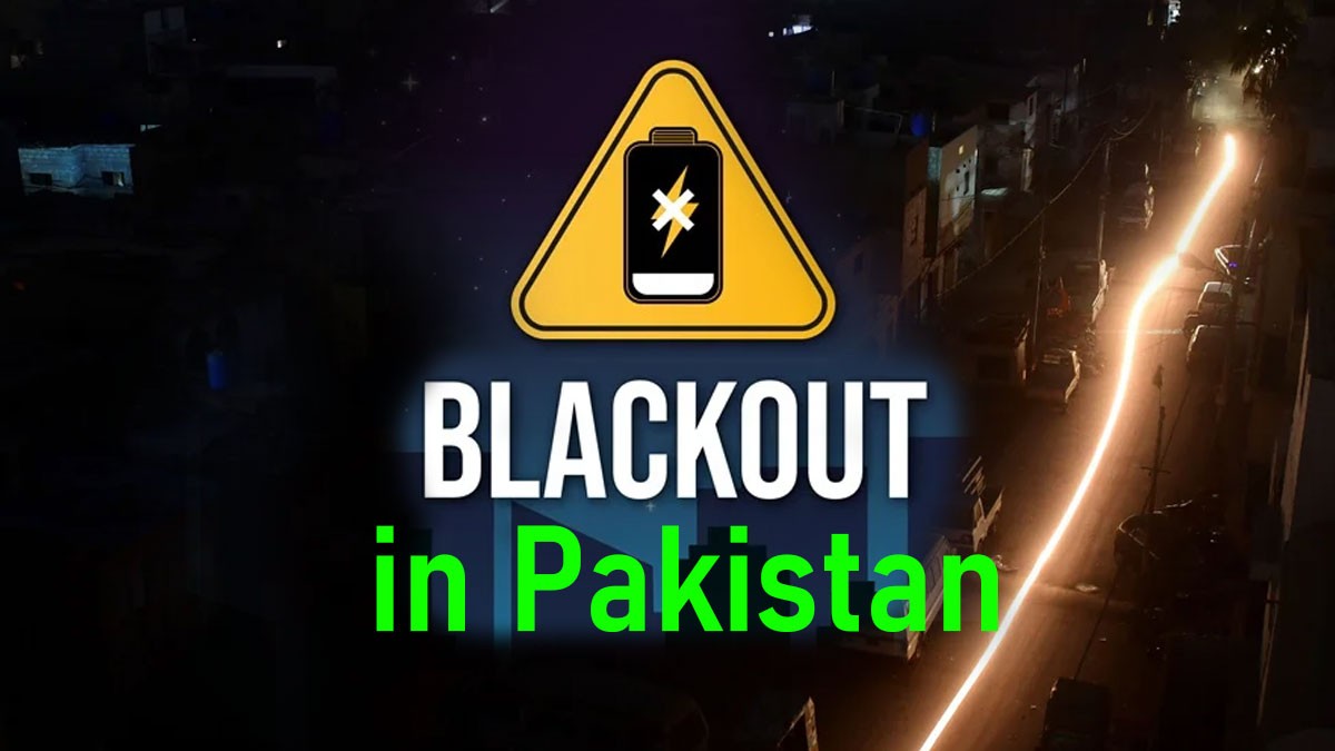 Pakistan Orders Complete Blackout Amid Rising Tensions Pakistan Orders Complete Blackout Amid Rising Tensions