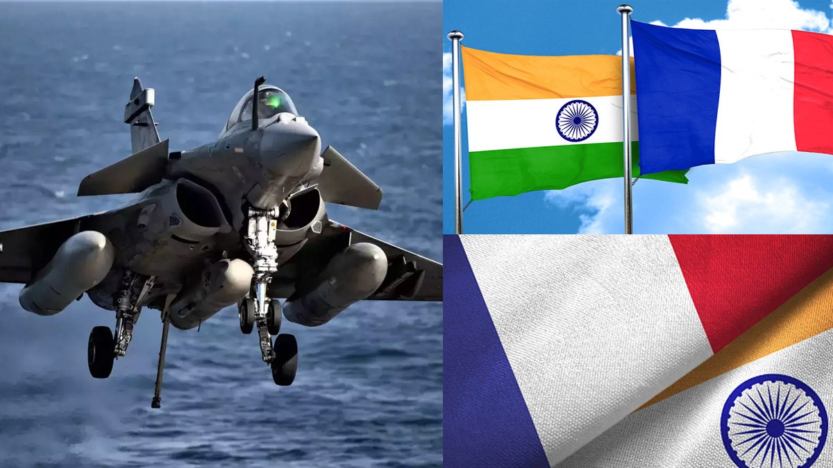 India To Get All 26 Rafale-M Jets By 2030 From France!! 63, 887 Crore Deal !! India To Get All 26 Rafale-M Jets By 2030 From France!! 63, 887 Crore Deal !!