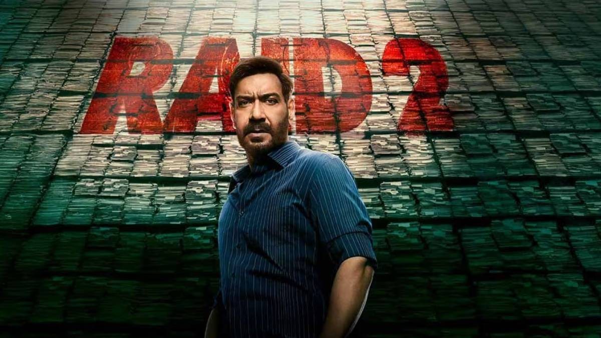 Raid 2 OTT Release Date: Ajay Devgn’s Action Thriller Leaked Online Before Netflix Release Raid 2 OTT Release Date: Ajay Devgn’s Action Thriller Leaked Online Before Netflix Release