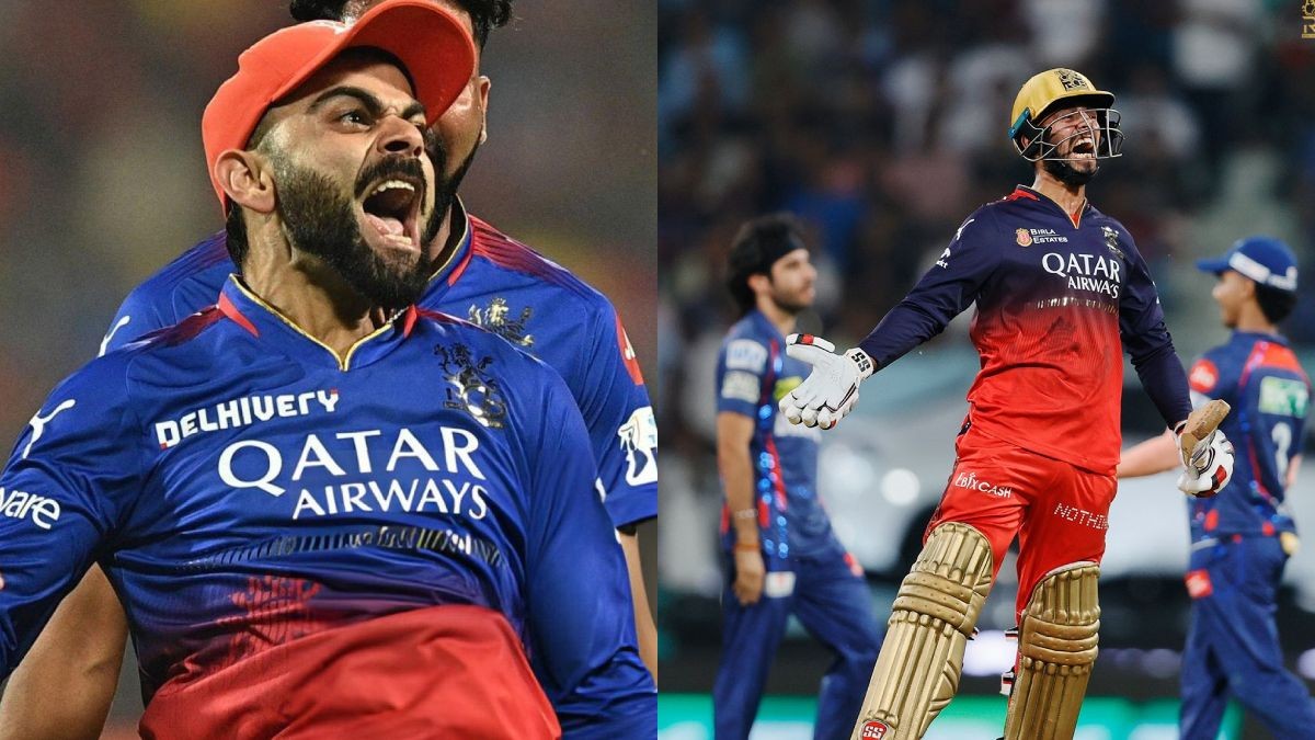 RCB Secures Qualifier 1 Spot After 9 Years – IPL 2025 Playoff Journey RCB Secures Qualifier 1 Spot After 9 Years – IPL 2025 Playoff Journey