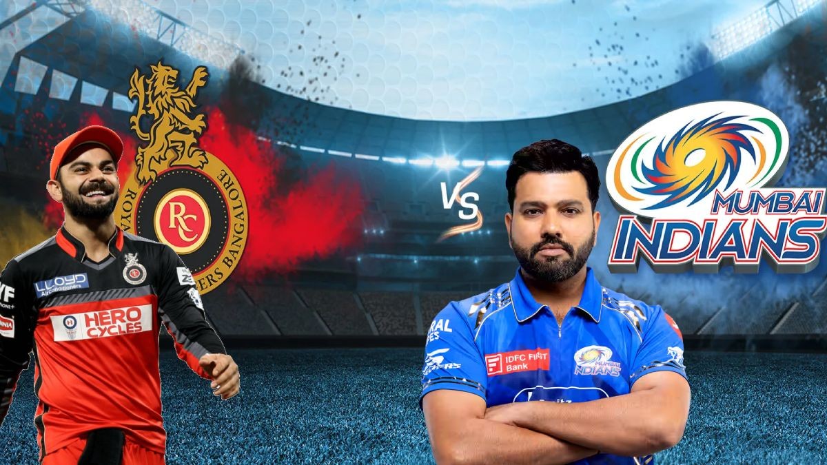 RCB vs Mumbai Indians Qualifier 1 – IPL 2025 Eliminator When & Where To Watch RCB vs Mumbai Indians Qualifier 1 – IPL 2025 Eliminator When & Where To Watch