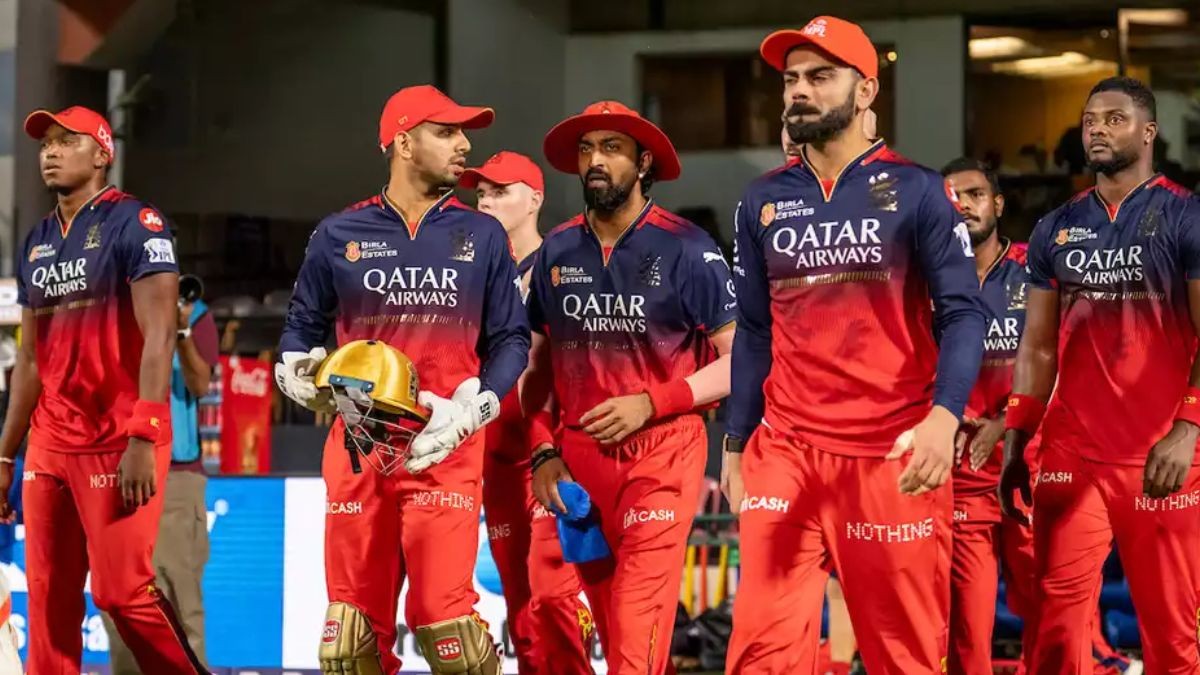 RCB Finishes 2nd in IPL 2025 Table!! Has 2 Chance To Enter the Finals RCB Finishes 2nd in IPL 2025 Table!! Has 2 Chance To Enter the Finals