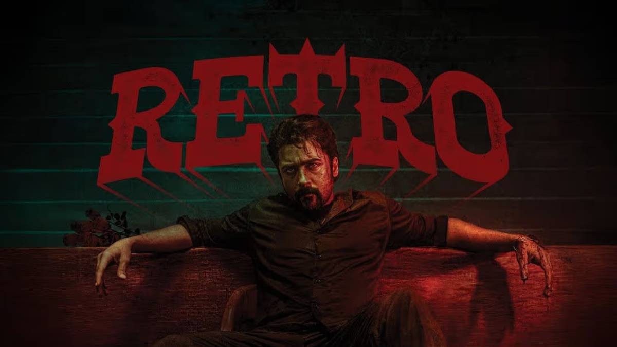 Retro Movie OTT Release Date and Streaming Platform Retro Movie OTT Release Date and Streaming Platform