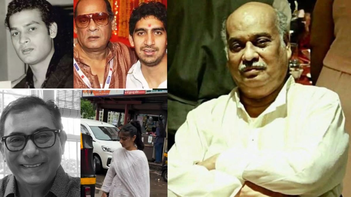 Rono Mukherjee, Kajol and Rani Mukerji’s Uncle, Passes Away Rono Mukherjee, Kajol and Rani Mukerji’s Uncle, Passes Away