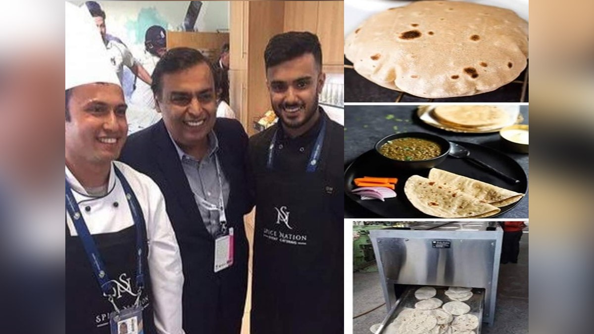 Mukesh Ambani’s Household Produces 4000 Rotis Daily!! Here Is The Real Reason Mukesh Ambani’s Household Produces 4000 Rotis Daily!! Here Is The Real Reason
