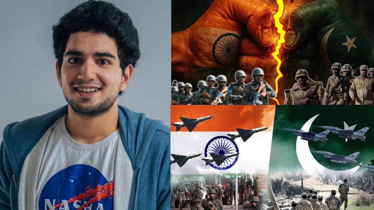 Samay Raina’s Emotional Tribute to the Armed Forces Samay Raina’s Emotional Tribute to the Armed Forces