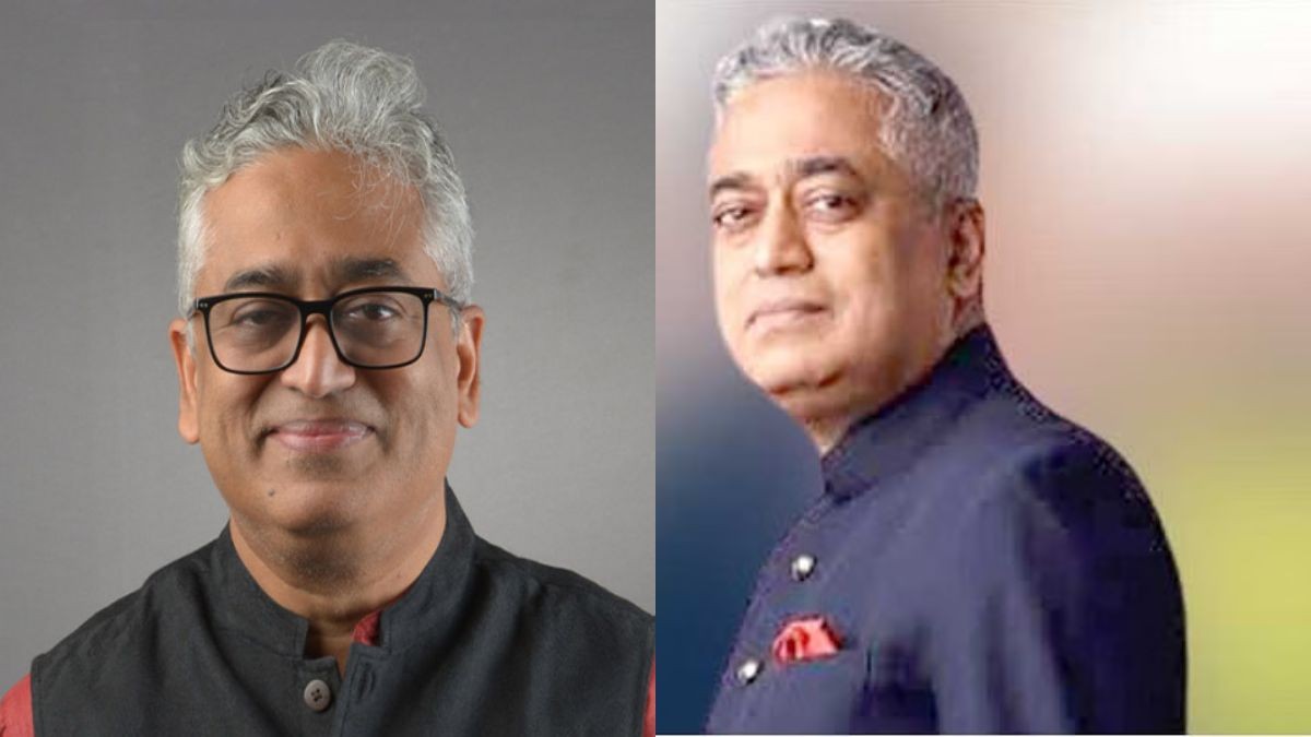 Rajdeep Sardesai Addresses India Today Exit Rumors Amid PoK Comment Controversy Rajdeep Sardesai Addresses India Today Exit Rumors Amid PoK Comment Controversy
