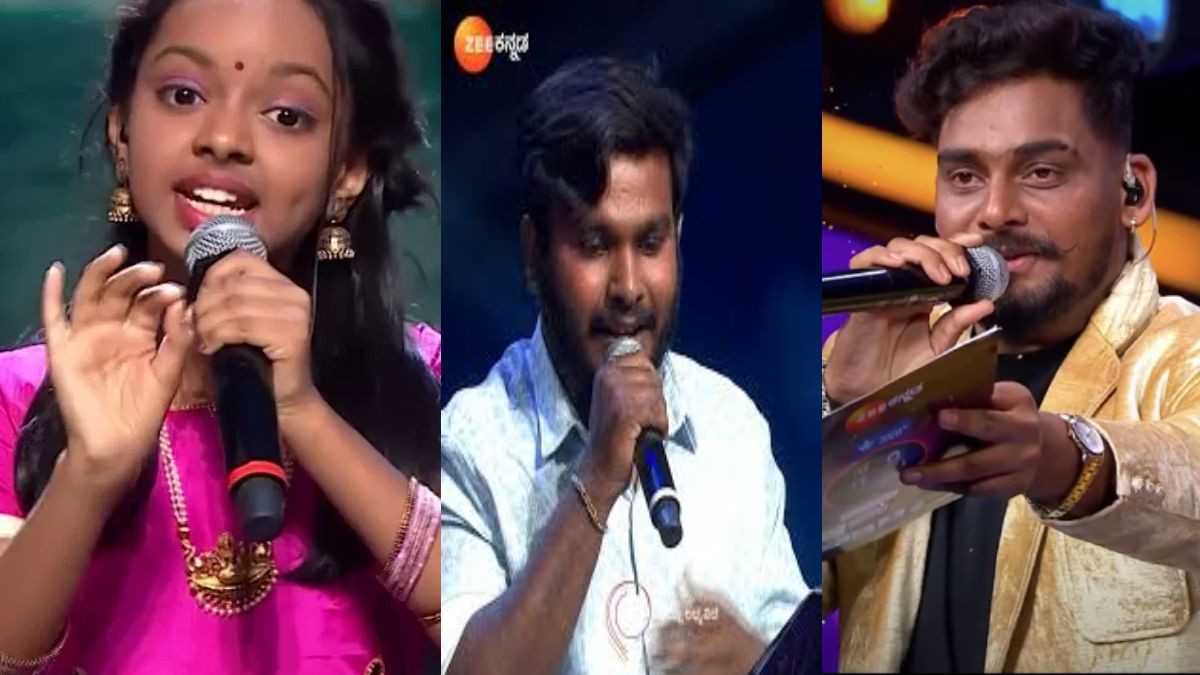 Sa Re Ga Ma Pa Kannada 2025 Grand Finale: Who Will Win the Trophy? Sa Re Ga Ma Pa Kannada 2025 Grand Finale: Who Will Win the Trophy?