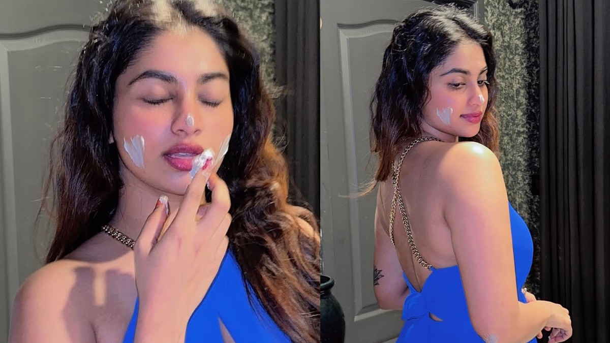 Shivani Narayanan Celebrates Her 24th Birthday with Joy and Glamour Shivani Narayanan Celebrates Her 24th Birthday with Joy and Glamour