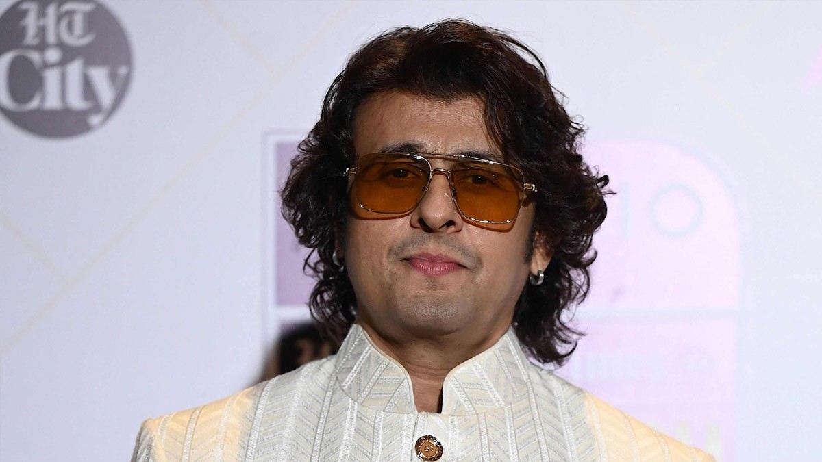 Will Sonu Nigam  Banned From Kannada Film Industry ? Faces Backlash  After Controversial Remarks