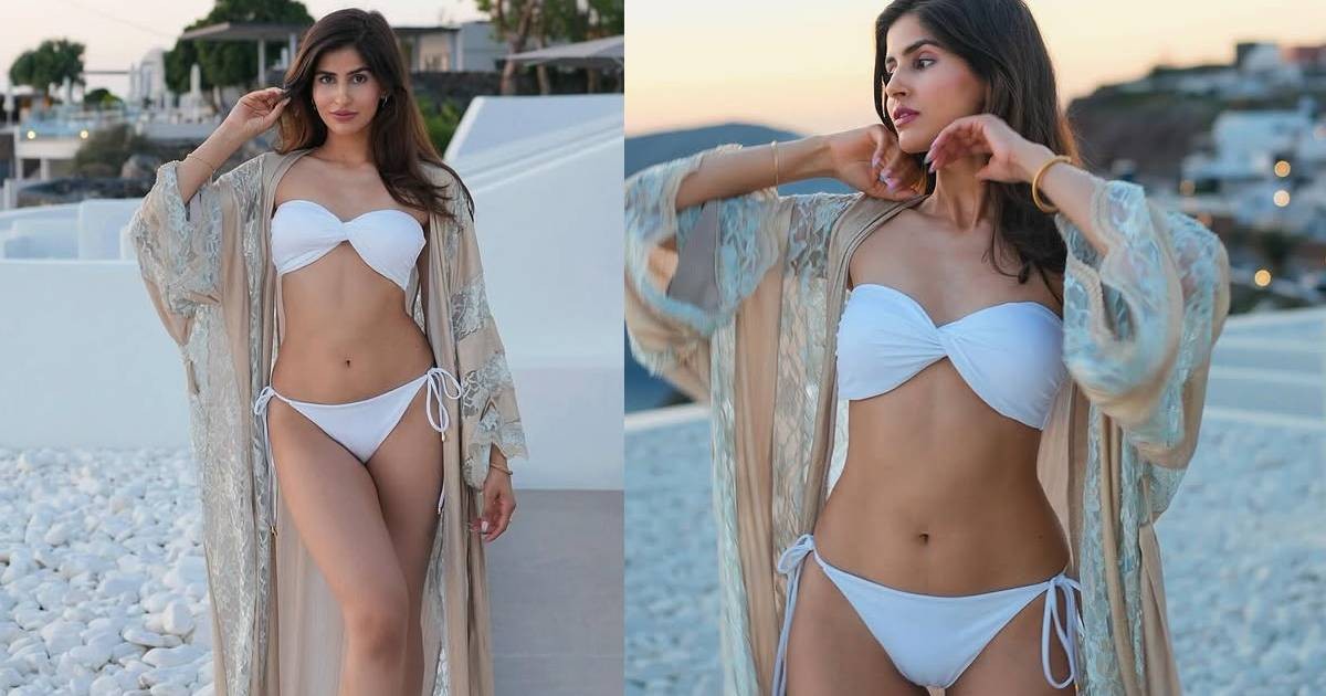 Sakshi Malik’s Beach Retreat, Stuns In White Swim Suit Sakshi Malik’s Beach Retreat, Stuns In White Swim Suit
