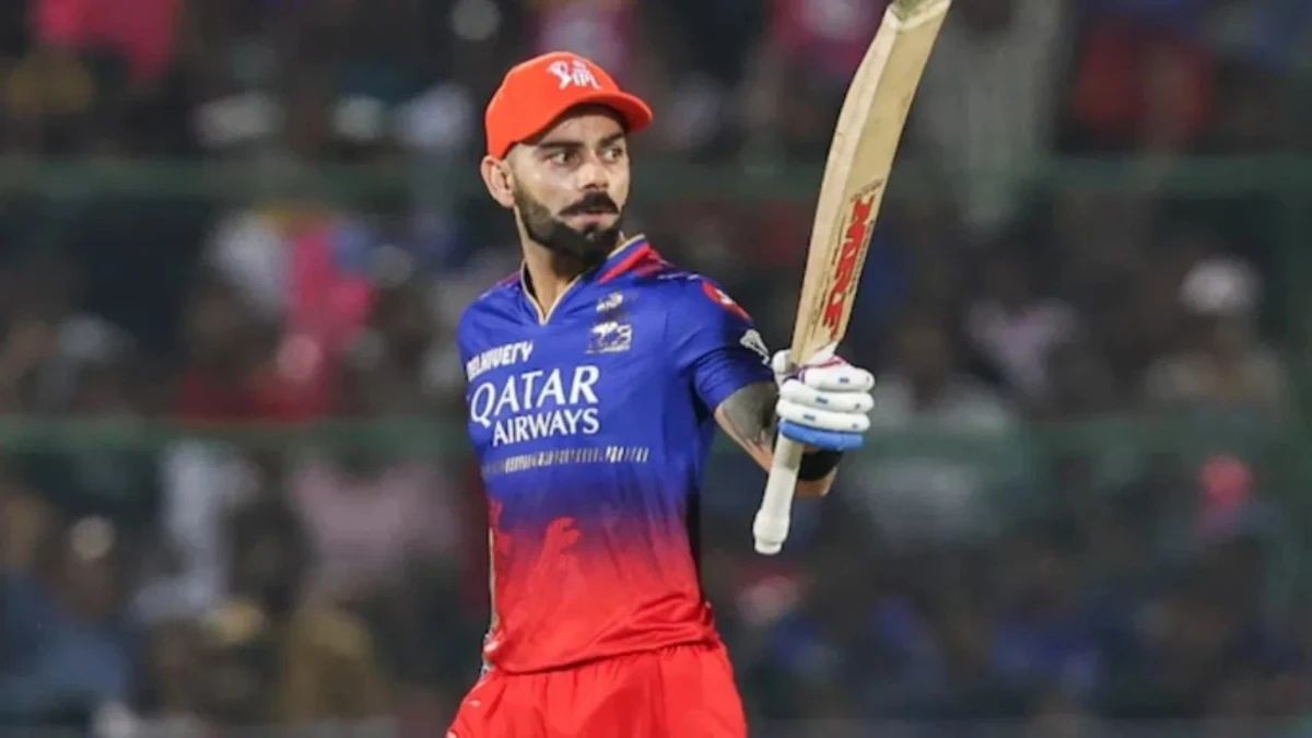 Virat Kohli’s IPL 2025 Run Tally: Records and Milestones Virat Kohli’s IPL 2025 Run Tally: Records and Milestones