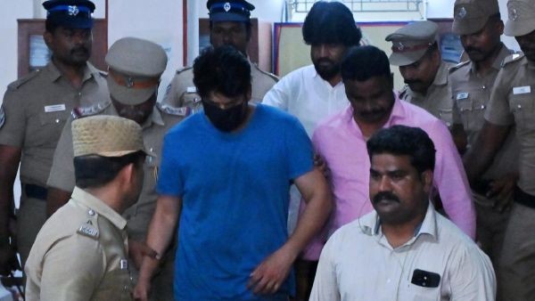 Tamil Actor Srikanth Arrested in Cocaine Case Linked to International Drug Cartel