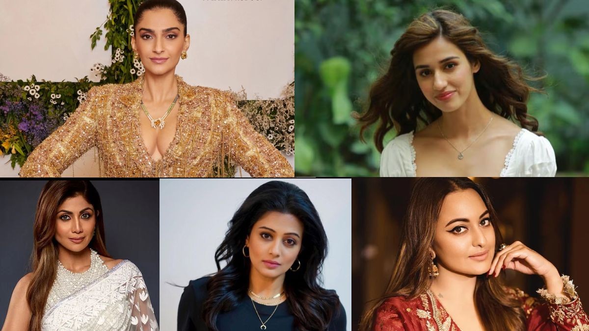 Indian Famous Actresses with June Birthdays - From Sonam Kapoor To Disha Patani Indian Famous Actresses with June Birthdays - From Sonam Kapoor To Disha Patani
