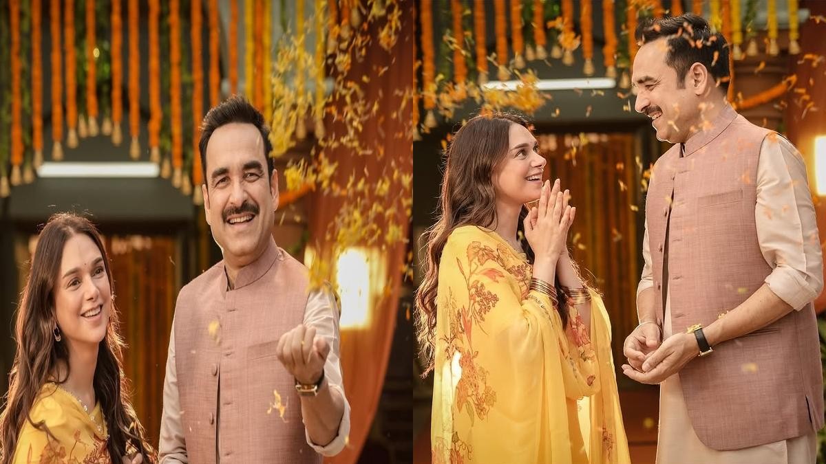 Parivarik ManuRanjan: Pankaj Tripathi & Aditi Rao Hydari Unite for a Heartwarming Family Drama