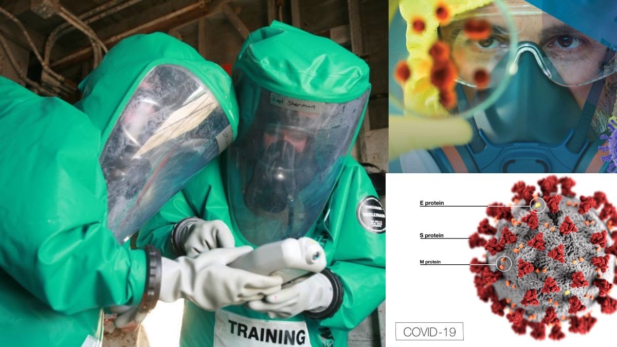 Worse Then COVID: China Expert Warns of Bioweapon Threat After Fungal Smuggling Bust in US Worse Then COVID: China Expert Warns of Bioweapon Threat After Fungal Smuggling Bust in US