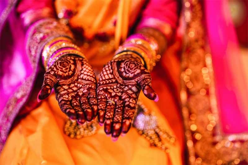 25+ Stunning Mehandi Designs for Brides, Weddings & Special Occasions