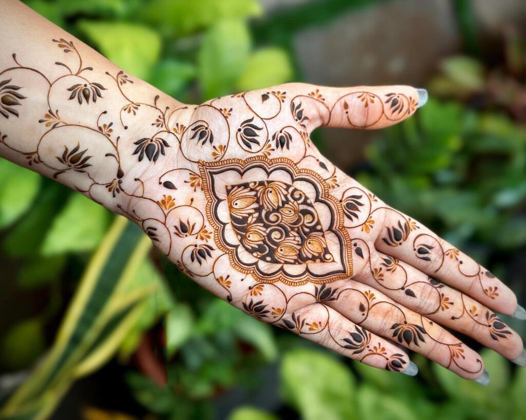 25+ Stunning Mehandi Designs for Brides, Weddings & Special Occasions