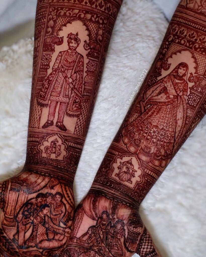 25+ Stunning Mehandi Designs for Brides, Weddings & Special Occasions