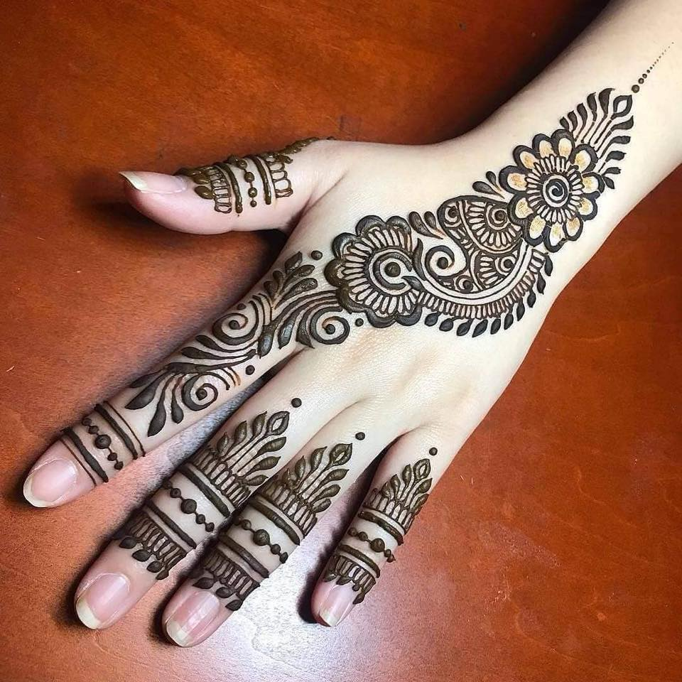 25+ Stunning Mehandi Designs for Brides, Weddings & Special Occasions