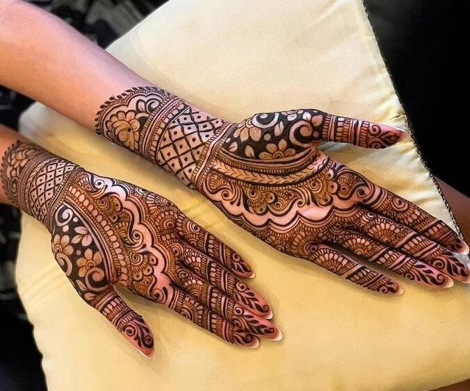 25+ Stunning Mehandi Designs for Brides, Weddings & Special Occasions