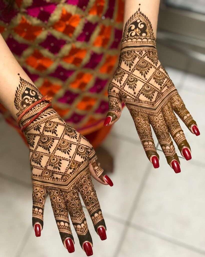 25+ Stunning Mehandi Designs for Brides, Weddings & Special Occasions