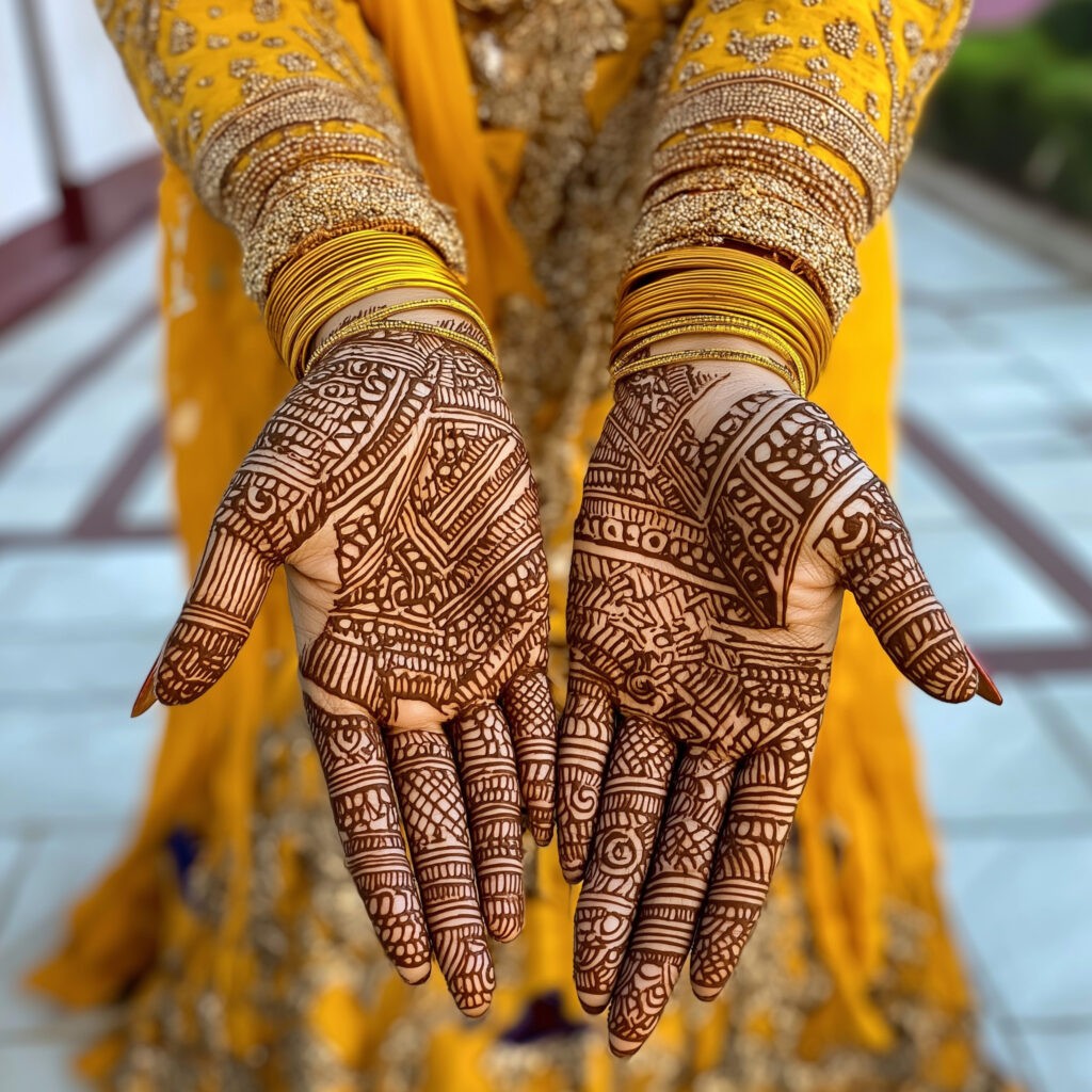 25+ Stunning Mehandi Designs for Brides, Weddings & Special Occasions