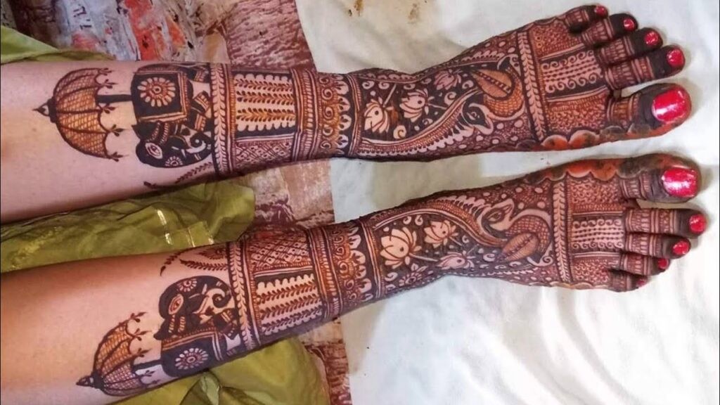 25+ Stunning Mehandi Designs for Brides, Weddings & Special Occasions
